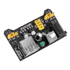 Макетная плата MB102, модуль питания 3,3 В 5 В для Arduino, регулятор напряжения макетной платы без пайки