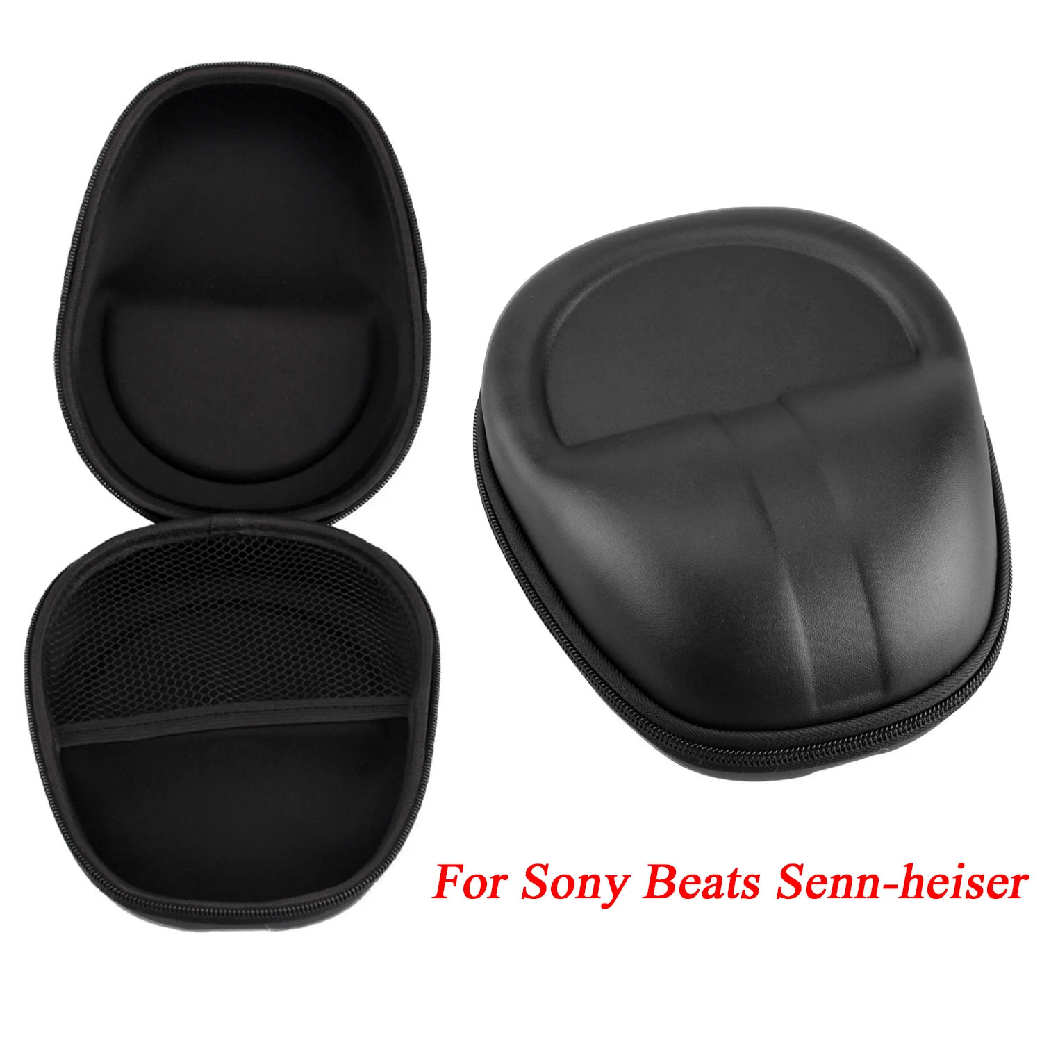 Vococal коробка для хранения Sony Beats Sennheiser противоударные наушники гарнитура сумка