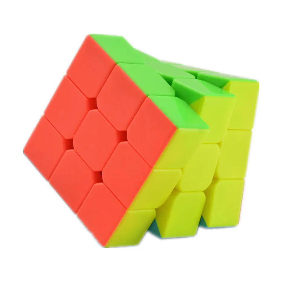 3x3 Cube Cyclone Boy 3x3x3 кубик рубика Magci 3 слоя Stickerless speed Cubes профессиональные головоломки