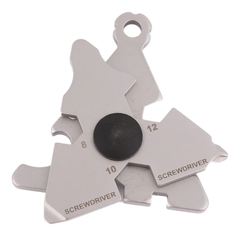 Туристическое снаряжение Edc Портативный Открытый Туризм Рыбалка карабин