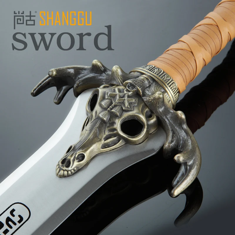 Conan меч варварского короля папы Excalibur фильм не открытый край мечей | Дом и сад