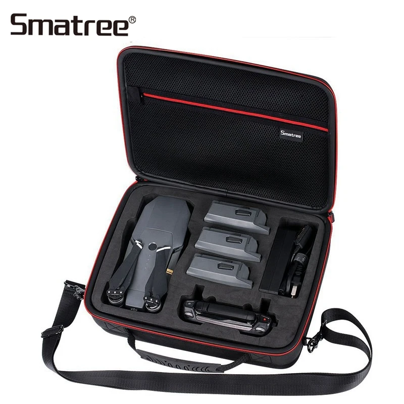 Переносная сумка для хранения Smatree Жесткий Чехол DJI Mavic Pro Drone и жесткий чехол с