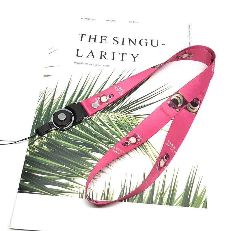 Ремешок для мобильного телефона ремешок ключей камеры ID карточный шейный usb