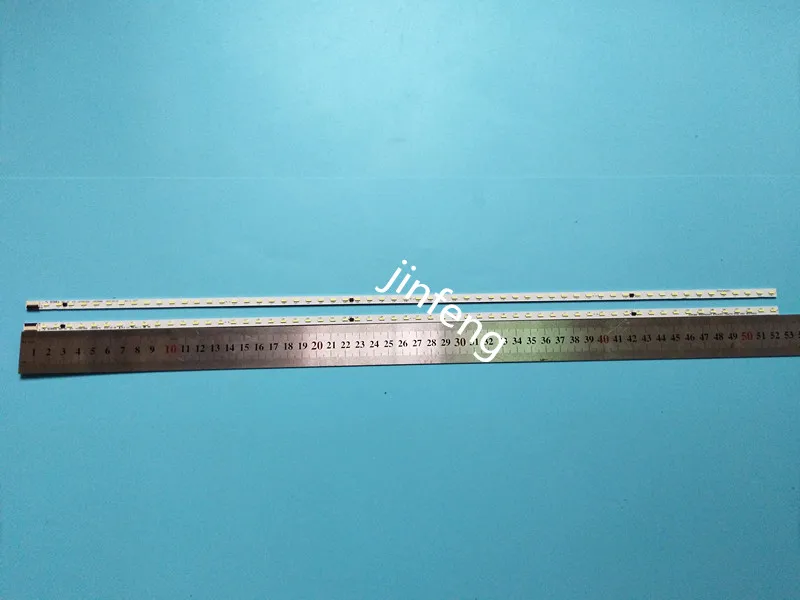 Для konka LED47R5500PDF код лампы KPL + 470B1LED2 35018076 35018077 1 шт. = 60 светодиодов 525 мм