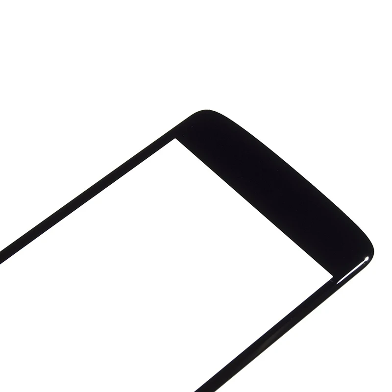 K350 сенсорный экран передняя панель для LG K8 Phoenix 2 K350N K350DS сенсорный экран сенсор ЖК-дисплей дигитайзер стеклянная крышка Замена
