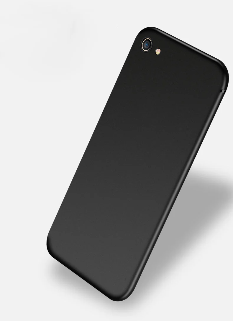 Матовый мягкий чехол для Vivo Y81 силиконовый 6 22 дюйма из ТПУ Y 81 VivoY81 задняя