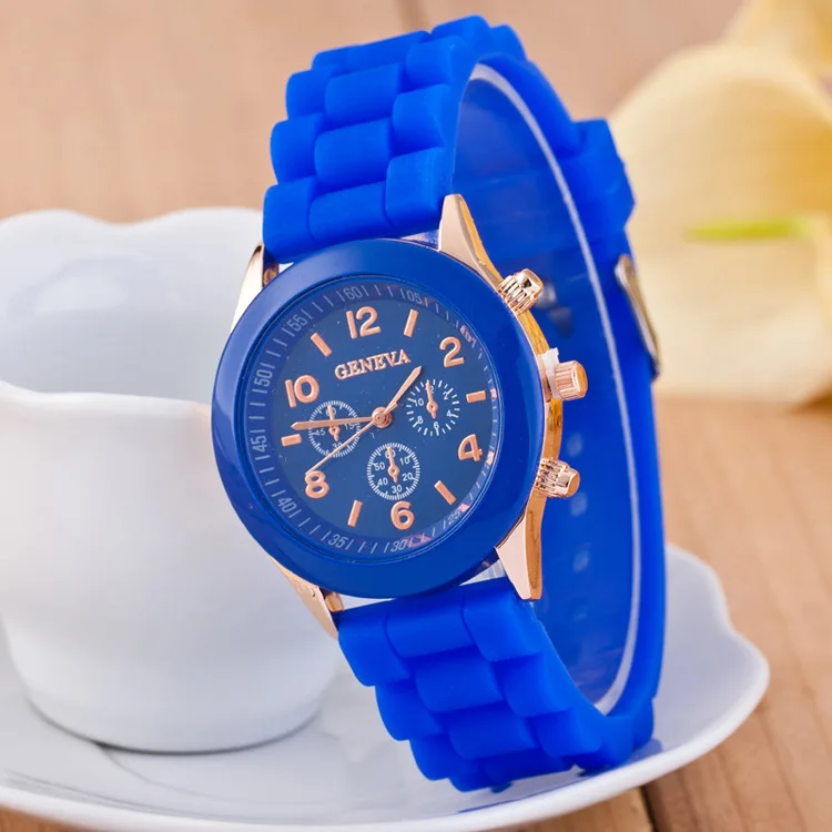 

NEW Luxury Brand Silicone quartz watch women men ladies fashion bracelt wrist watch relogio feminino masculino Clock