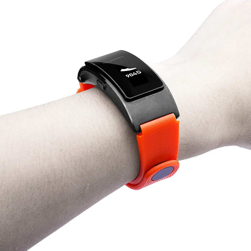 16 мм ширина ремешка силиконовый ремешок для HUAWEI TalkBand B6 сменный B3 Lite спортивный
