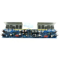 l50 500w 8ohm full bridge mono amplifier board aluminum professional edition by ljm