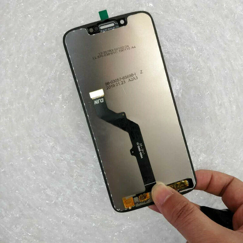 ЖК-дисплей для moto rola G7 Play сенсорный экран сенсорная панель дигитайзер в сборе XT1952