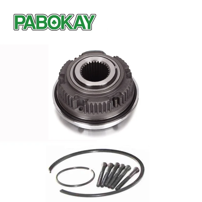1 шт. x для CHRYSLER DODGE TonPick Up-78 D-300W 250 &amp W 350 3/4 Ton. П. Ап. 90-93 свободный ступица блокировки
