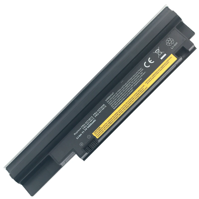 Аккумулятор для Lenovo ThinkPad Edge 13 E30 E31 42T4806 42T4807 42T4812 42T4813 42T4814 42T4815 57Y4564