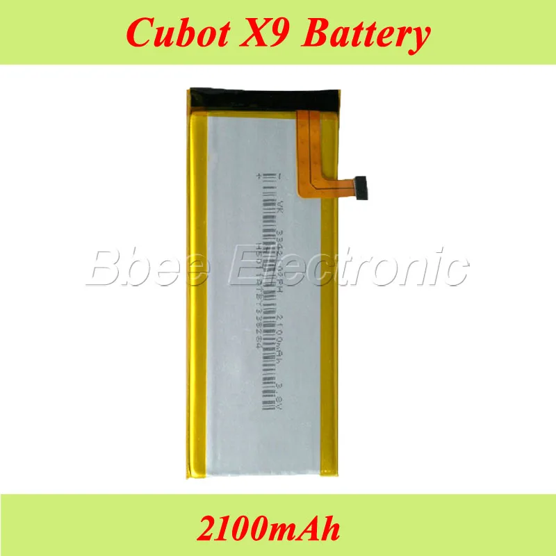 

2100 /, Cubot X9 AKKU PIL