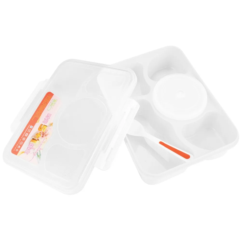1170 мл, микроволновая коробка для ланча, большая емкость, Bento Box, портативный контейнер для еды на открытом воздухе для пикника, коробка для хранения, набор Dinnerwave