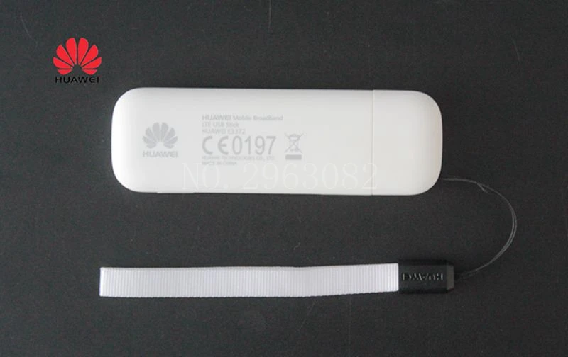 Разблокированный Huawei E3372 E3372h 607 с антенной 150mbps 4G модем USB LTE донгл палка Datacard PK