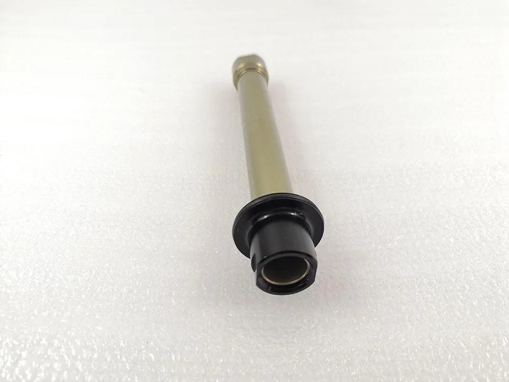 Novatec D772SB D792SB Задняя Ступица конверсионная ось с торцевой крышкой AL7075 замененный основной вал QR 10 мм 12 мм x 135 мм/142 мм через ось