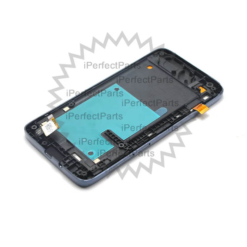 ЖК-дисплей и дигитайзер сенсорного экрана в сборе с рамкой для Lenovo A526 4 5 дюйма