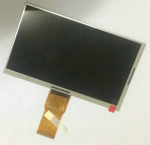 

New LCD display Matrix For 7" Iconbit nettab sky 3g quad mk2 nt-3708s Tablet 50Pins LCD Screen Module Panel Glass Replacement