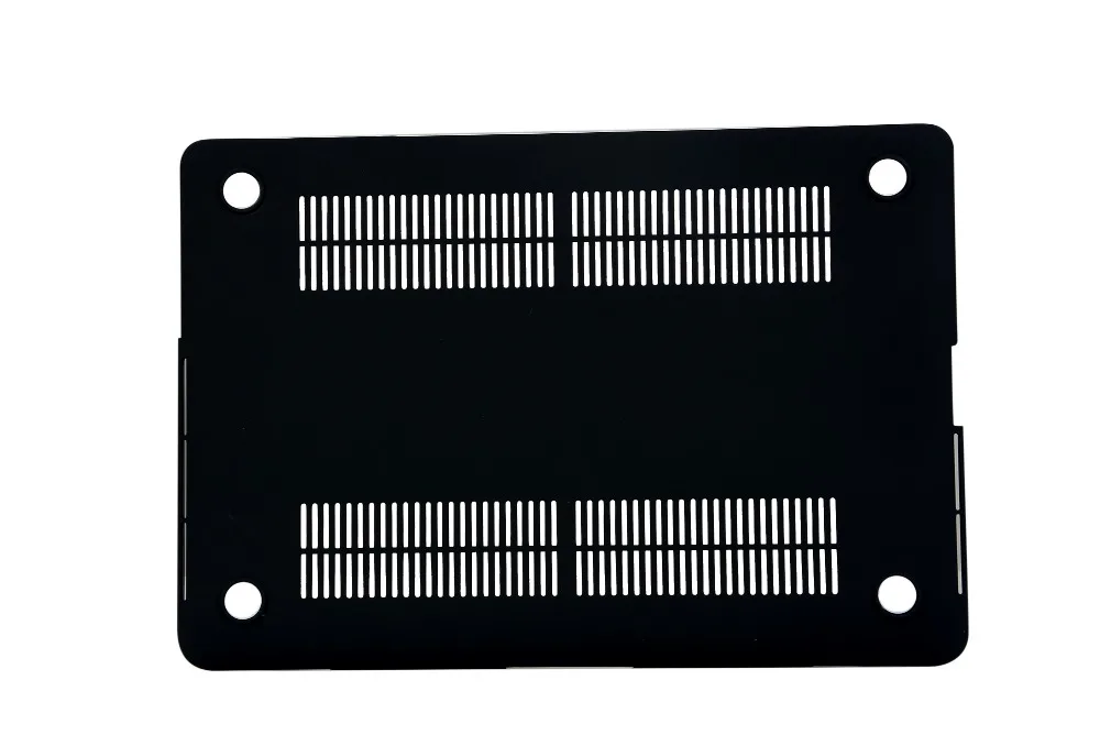 Чехол с рисунком кота для Macbook Air 11 13 12 Pro Retina 15 чехол ноутбука Touch Bar A1706 A1707