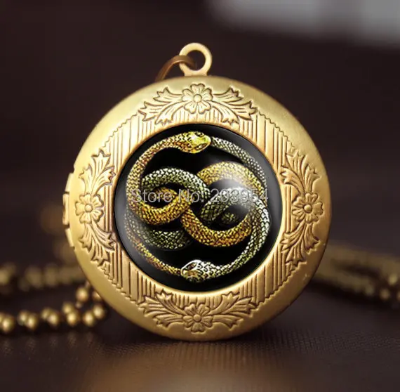 Винтажная подвеска bastian atreyu gmork falkor fantasia Мужская|pendant titanic|necklace quartznecklace design for men |