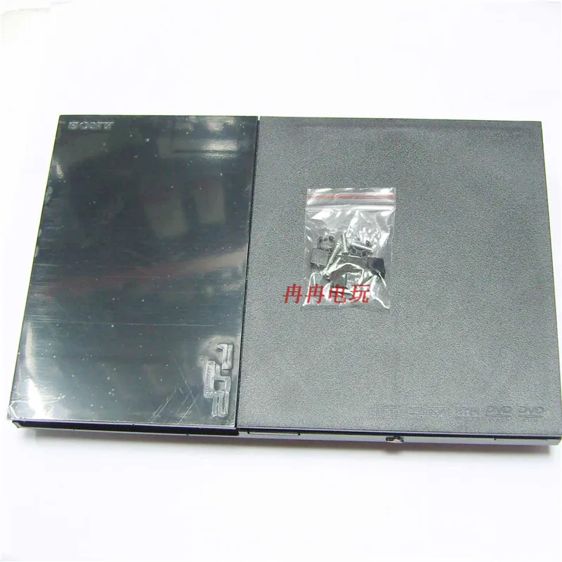 Высококачественный чехол с полным корпусом для PS2 Slim 9000X 9W 90000 консоли бесплатная