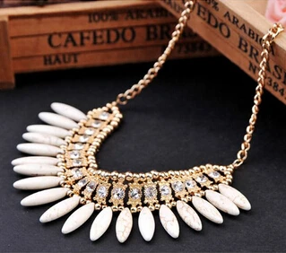 Ожерелье KMVEXO женское в стиле ретро с кисточками и кристаллами чокер 2019 - купить по