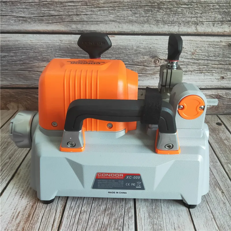 Xhorse Condor XC 009 машина для резки ключей с батареей XC009 дешевле чем MINI CONDOR