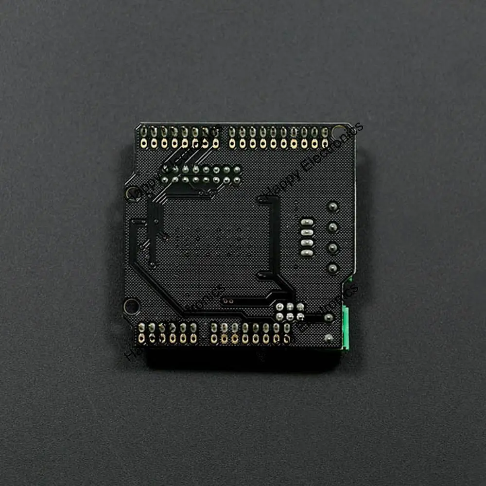 Щит драйвера двигателя DFRobot 2x2A L298P двухсторонний 2 А постоянный ток 3 8 ~ 35 В