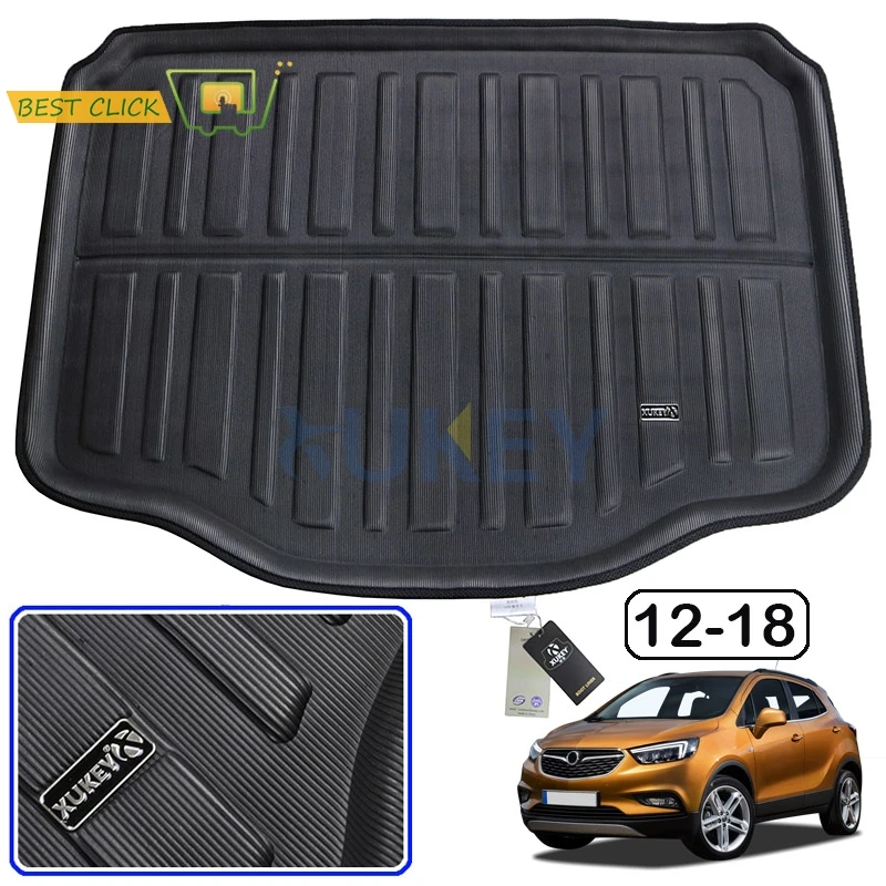 Аксессуары для Chevrolet модель Holden Trax Tracker 2013-2019 багажник коврик багажника подкладка