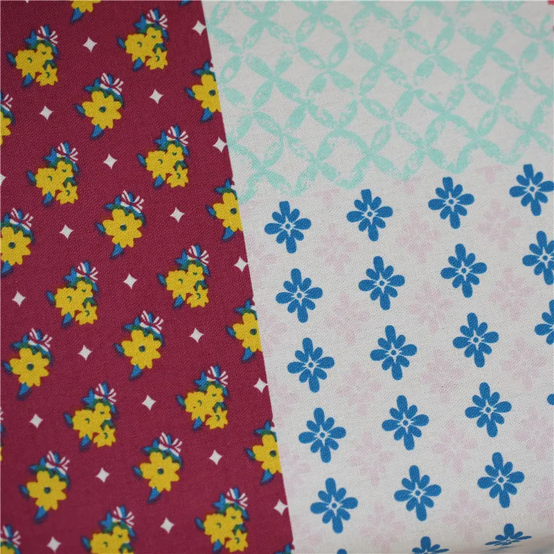 Белая скатерть из хлопка с принтом в национальном и американском стиле