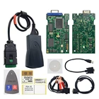 Diagbox V7.83 lexia с 921815C прошивки Lexia3 PP2000 V48V25 Lexia 3 lexia-3 для Citr-oen для Peu-диагностический инструмент