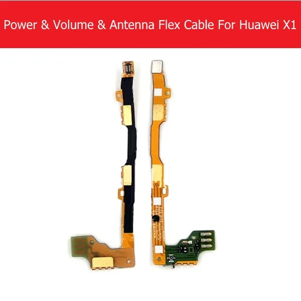 Подлинная Антенна гибкий кабель для Huawei MediaPad X1 7D 501L/U антенна переключатель