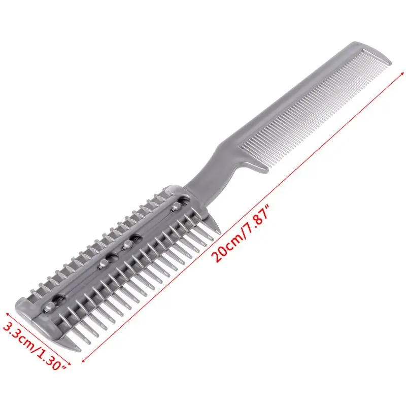 

Pet Trimmer Comb Dogs Hair Removal Brush Cleaning Beauty Combs Cat Dog Grooming Tools Pets Product 090C