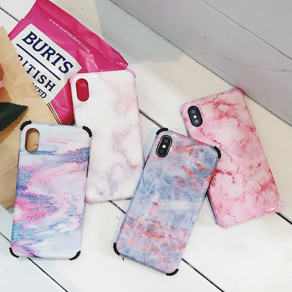 2018 Новый принципиально чехол для телефона iPhone 6 6S 7 8 X плюс Мягкая обложка Iphone7 Plus