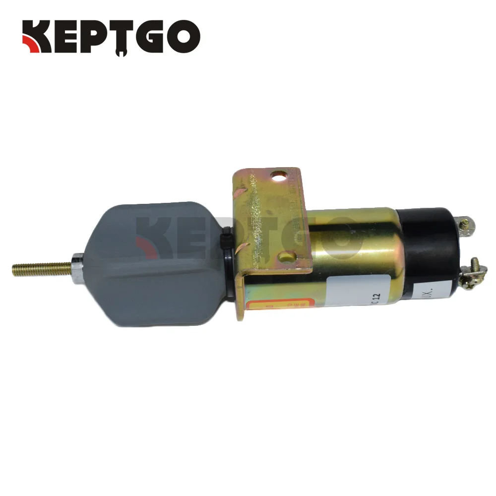 SA 5171 12 1502 12C3U1B1S1A 12В отключение электромагнита останова топлива для Yanmar Kubota Bobcat (3