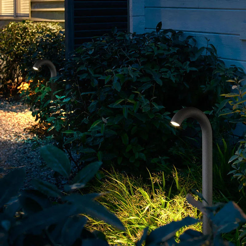 IP65 Открытый водонепроницаемый пылезащитный tuin verlichting led tuinverlichting Парк Вилла
