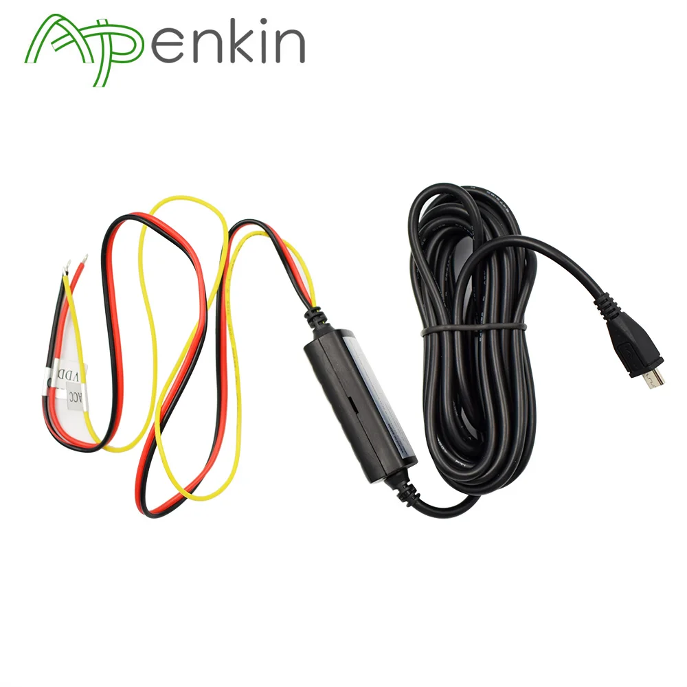 Комплект Arpenkin из 3 х проводов поддержка режима парковки для мини
