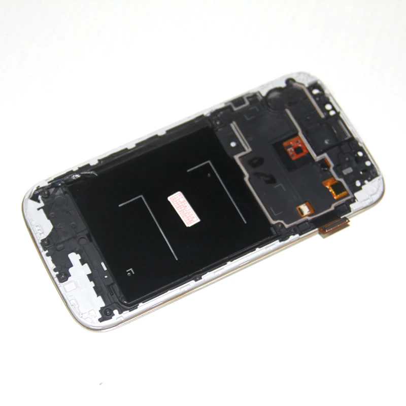 Экран совместим с samsung galaxy s4 LCD для gt i9500 i9505 ЖК дисплей сенсорный экран