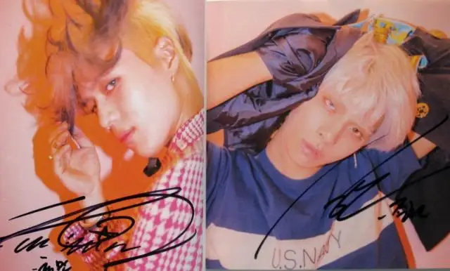 SHINEE с автографом ручной подписью альбом 4 необычный CD + фотоальбом автографы|k-pop