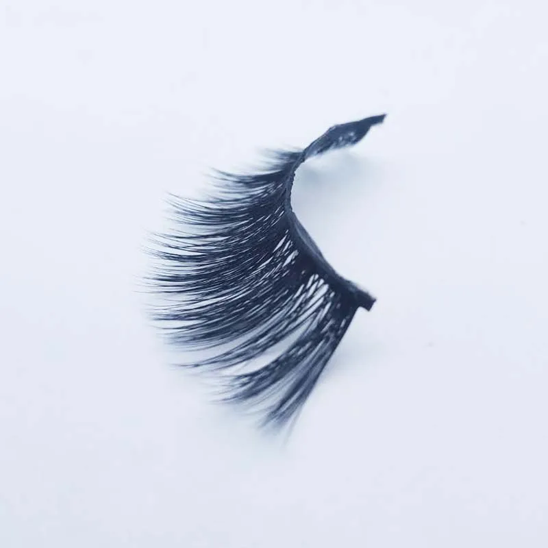 Buzzme KDS21 3D faux mink lashes makeup natural long 1 pair eyelashes | Красота и здоровье