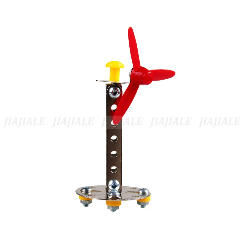 Металлическая Модель набор для сборки обучающая игрушка 3d | Игрушки и хобби