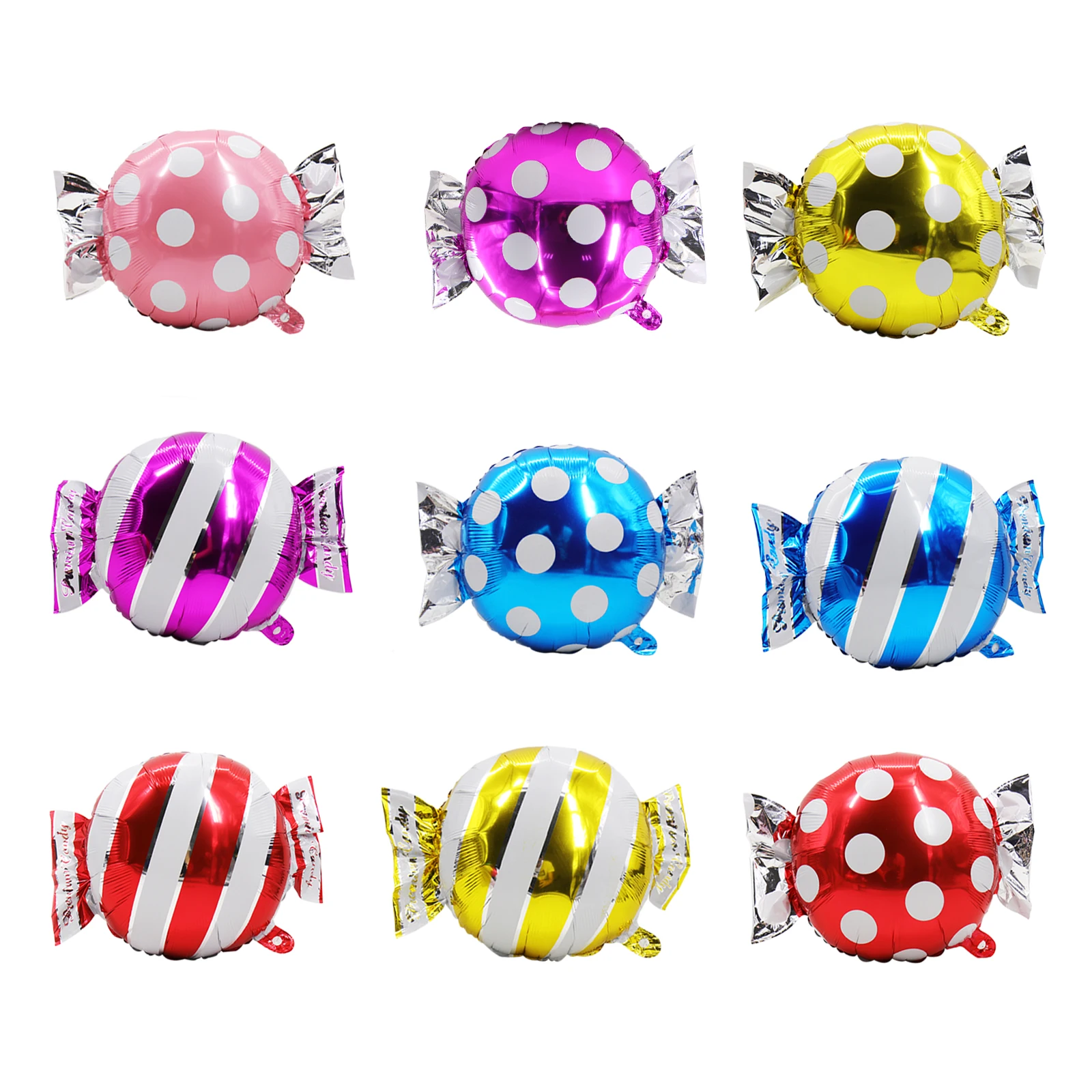 Birthday party candy balloon Wedding,kids party,baby shower Aluminum foil music note balloon background DIY hanging decorations