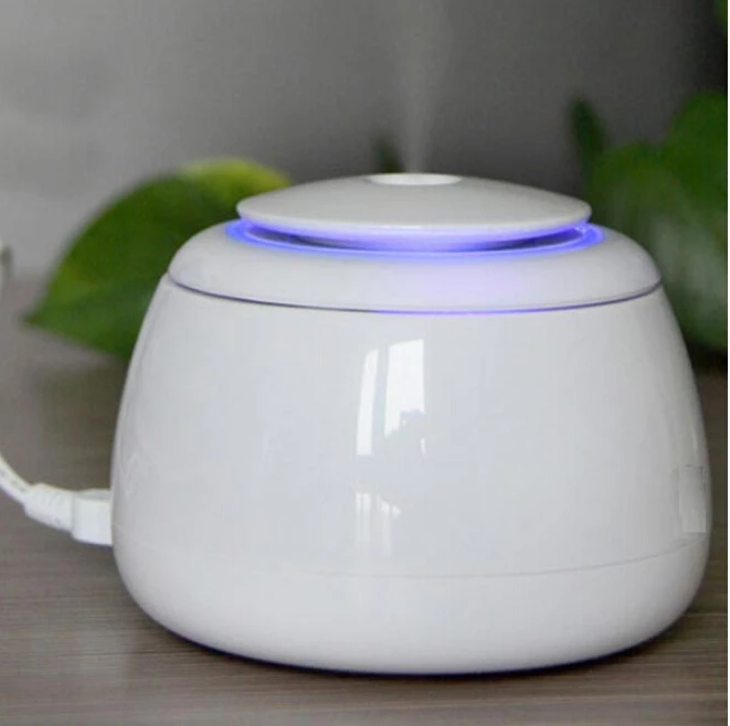 USB Mini Humidifier Air Mist Atomizer Purifier Diffuser | Бытовая техника