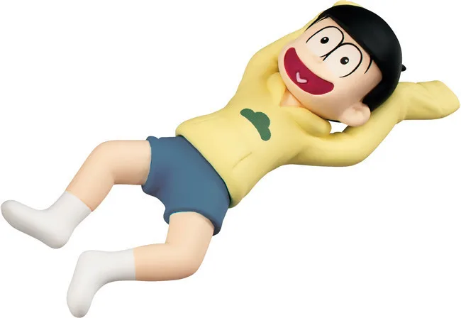 4 5 см 6 шт./лот Matsuno Osomatsu Karamatsu Choromatsu Ichimatsu Jyushimatsu Todomatsu экшн фигурка модели игрушки