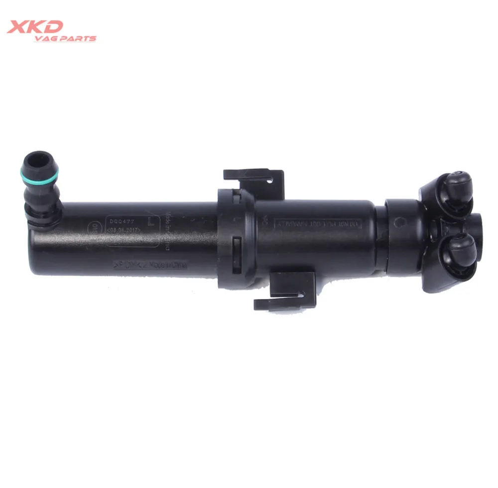 Насадка для левой фары Au di Q5 09 12 8R0955101 8RD 955 101|washer nozzle|nozzle washernozzle for sprayer |