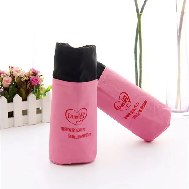 2019 Factory Sales 8.5*12.5*18.5cm Baby Milk bottle warmer insulated bags for Cooler &amp Pink Wise Mum Choice | Багаж и сумки