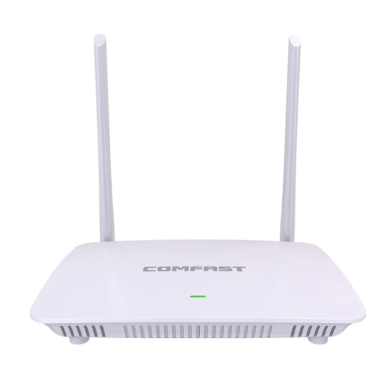 Оригинальный comfast Wi Fi роутер WR625N V2 английская версия 300 Мбит/с 2 4 Gghz смарт система