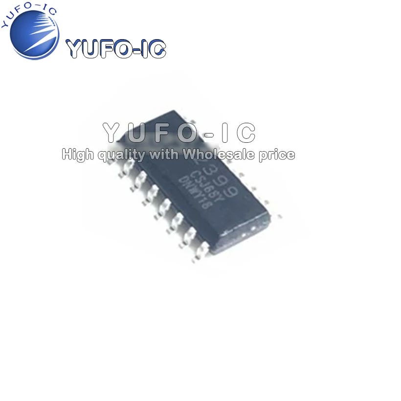 Патч CD2399F SOP-16 CD2399 PT2399 аудио цифровая цепь реверберации | Электронные компоненты и