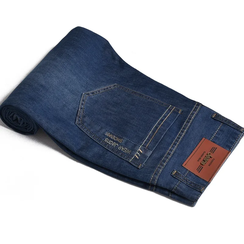 Мужские джинсовые шорты новинка 2019 хлопковые Стрейчевые джинсы весенние