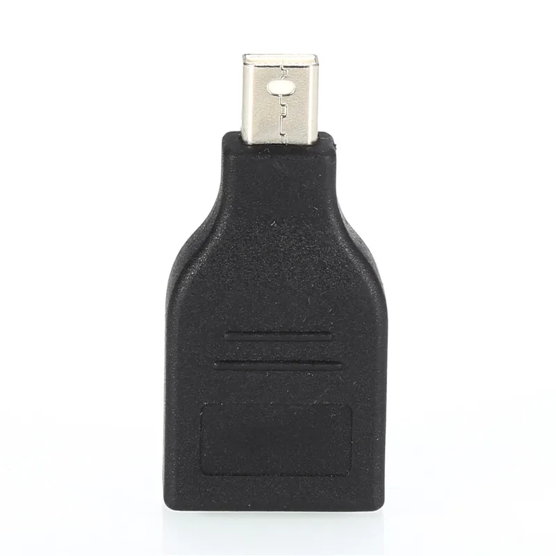 Мини адаптер DP Для Macbook Air Pro черно белый мини для дисплея удлинитель переходник